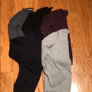 Sweater lot